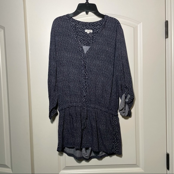Joie long sleeves shorts romper - Picture 2 of 4